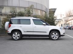 2014款 1.8TSI DSG 极地版 5座