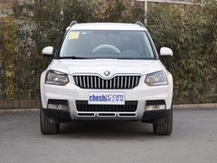 2014款 1.8TSI DSG 极地版 5座