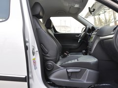 2014款 1.8TSI DSG 极地版 5座