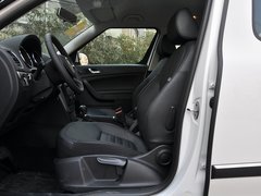 2014款 1.8TSI DSG 极地版 5座