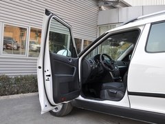 2014款 1.8TSI DSG 极地版 5座