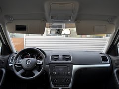 2014款 1.8TSI DSG 极地版 5座