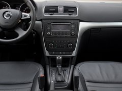 2014款 1.8TSI DSG 极地版 5座