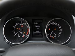 2014款 1.8TSI DSG 极地版 5座
