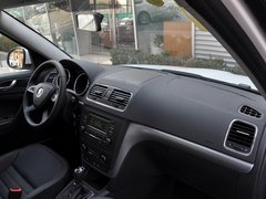 2014款 1.8TSI DSG 极地版 5座
