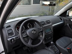 2014款 1.8TSI DSG 极地版 5座