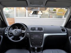 2014款 1.8TSI DSG 极地版 5座