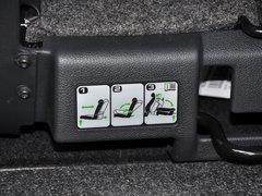 2014款 1.8TSI DSG 极地版 5座