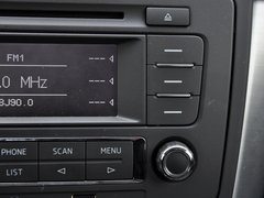 2014款 1.8TSI DSG 极地版 5座