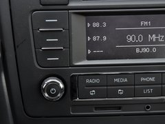 2014款 1.8TSI DSG 极地版 5座