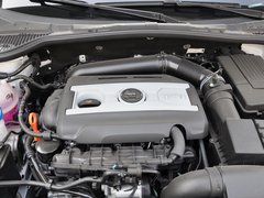 2014款 1.8TSI DSG 极地版 5座