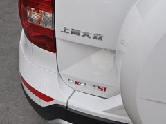 2014款 1.8TSI DSG 极地版 5座