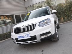 2014款 1.8TSI DSG 极地版 5座