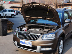 2014款 1.8TSI DSG 极地版 5座