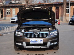 2014款 1.8TSI DSG 极地版 5座