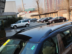 2014款 1.8TSI DSG 极地版 5座