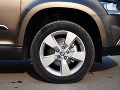 2014款 1.8TSI DSG 极地版 5座