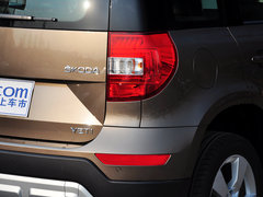 2014款 1.8TSI DSG 极地版 5座