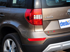 2014款 1.8TSI DSG 极地版 5座