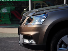 2014款 1.8TSI DSG 极地版 5座