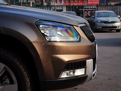 2014款 1.8TSI DSG 极地版 5座