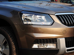 2014款 1.8TSI DSG 极地版 5座