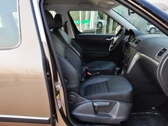 2014款 1.8TSI DSG 极地版 5座
