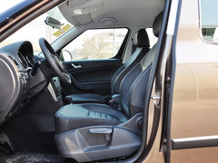 2014款 1.8TSI DSG 极地版 5座