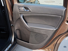 2014款 1.8TSI DSG 极地版 5座