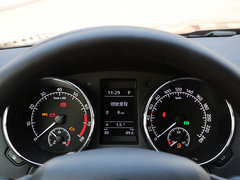2014款 1.8TSI DSG 极地版 5座