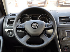 2014款 1.8TSI DSG 极地版 5座