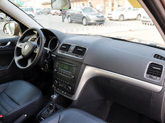 2014款 1.8TSI DSG 极地版 5座