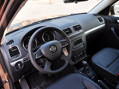 2014款 1.8TSI DSG 极地版 5座