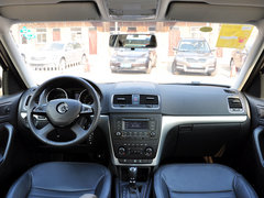 2014款 1.8TSI DSG 极地版 5座