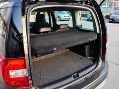 2014款 1.8TSI DSG 极地版 5座
