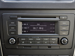 2014款 1.8TSI DSG 极地版 5座