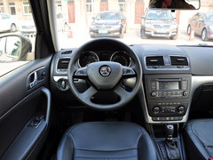 Yeti 2014款 1.8TSI DSG 极地版 5座