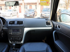 2014款 1.8TSI DSG 极地版 5座