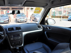 Yeti 2014款 1.8TSI DSG 极地版 5座