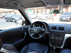 2014款 1.8TSI DSG 极地版 5座