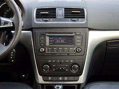 Yeti 2014款 1.8TSI DSG 极地版 5座