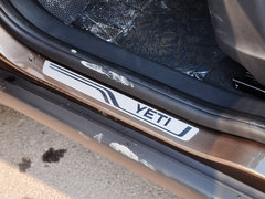 Yeti 2014款 1.8TSI DSG 极地版 5座