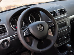 2014款 1.8TSI DSG 极地版 5座