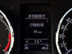2014款 1.8TSI DSG 极地版 5座