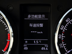 2014款 1.8TSI DSG 极地版 5座