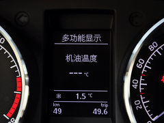2014款 1.8TSI DSG 极地版 5座