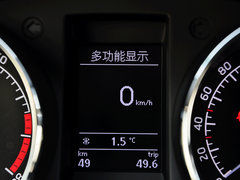 2014款 1.8TSI DSG 极地版 5座
