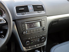 2014款 1.8TSI DSG 极地版 5座