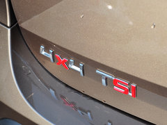 2014款 1.8TSI DSG 极地版 5座