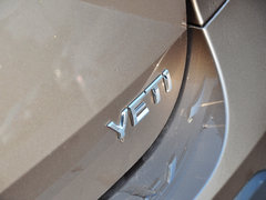 2014款 1.8TSI DSG 极地版 5座